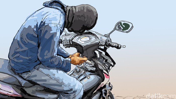 Ilustrasi. (Edi Wahyono/detikcom)