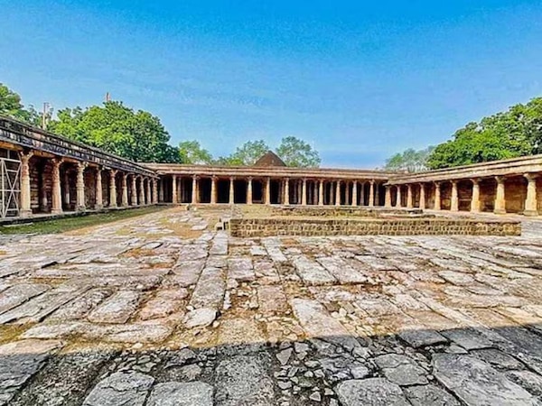 bhojshala case