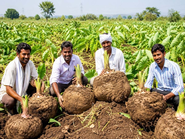 AI निर्मित फोटो