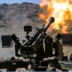 (Indian Army artillery arm ai image)