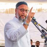 UCC पर ओवैसी का अब तक का सबसे बड़ा हमला, असम सरकार पर उठाए सवाल (Asaduddin Owaisi- File)