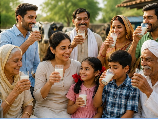 milk production (ai image)