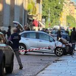 السائق يعاني مشاكل نفسية.. إصابة 8 أشخاص بحادث دهس في إيطاليا 1