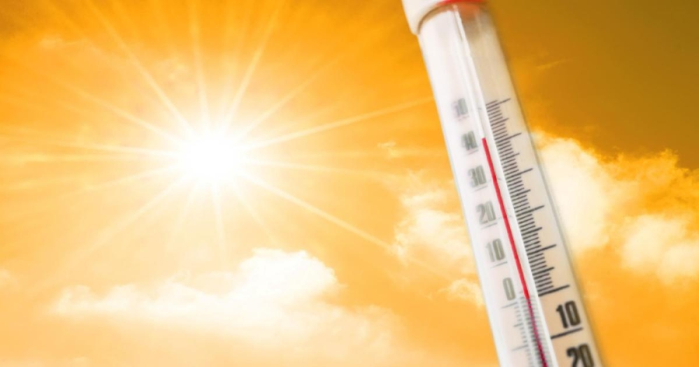 الأعلى 44 مئوية.. بيان درجات الحرارة المتوقعة في السعودية 1