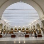 بمنظومة خدمية متكاملة.. مسجد قباء يشهد توافد الحجاج خلال عشر ذي الحجة 1