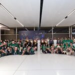 حقق 24 جائزة.. استقبال حافل لمنتخب العلوم والهندسة بعد مشاركته في "آيسف 2026" 1