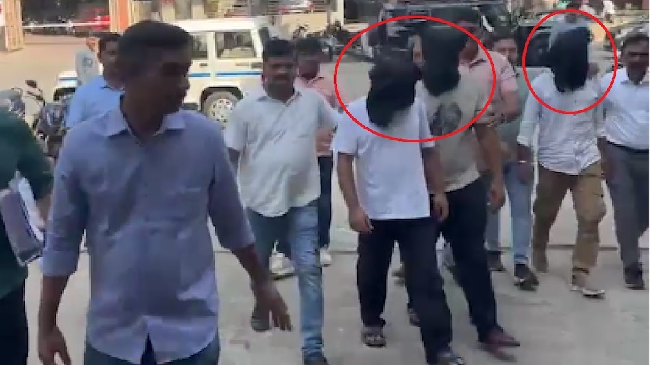 इस मामले में क्राइम ब्रांच की जांच जारी है (फोटो-ITG)