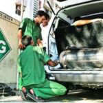 मुंबई में सीएनजी की कीमतों में बढ़ोतरी. (File Photo: ITG)