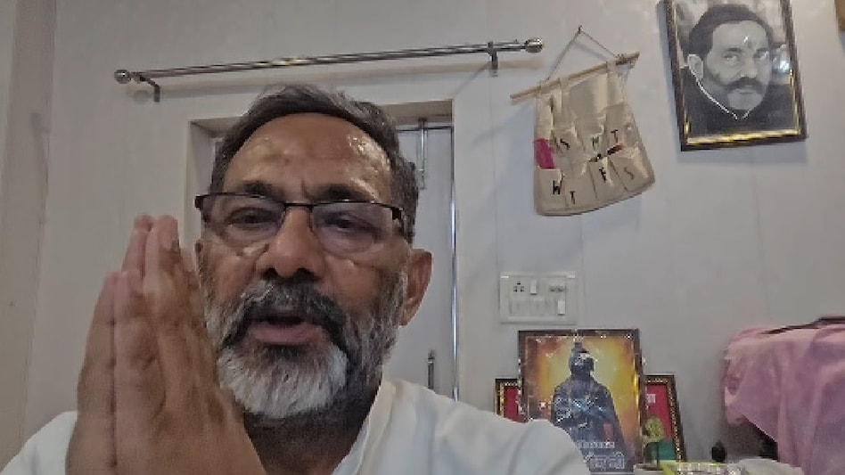 राजकुमार भाटी ने अपने बयान को लेकर माफी मांग चुके हैं (फोटो-ITG)