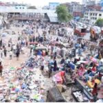 गरीब नगर में 400 से ज्यादा अवैध निर्माण ध्वस्त (Photo-वेस्टर्न रेलवे)