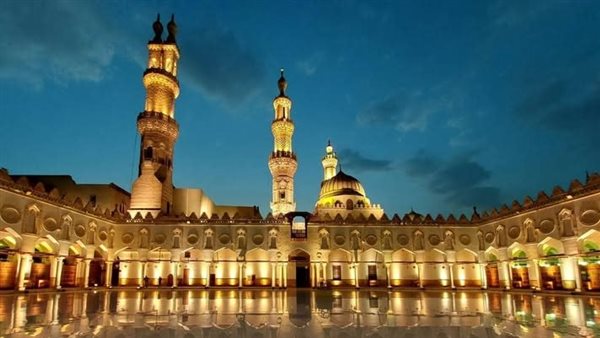 أخبار الجامع الأزهر