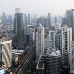 Cuaca iklim gedung jati