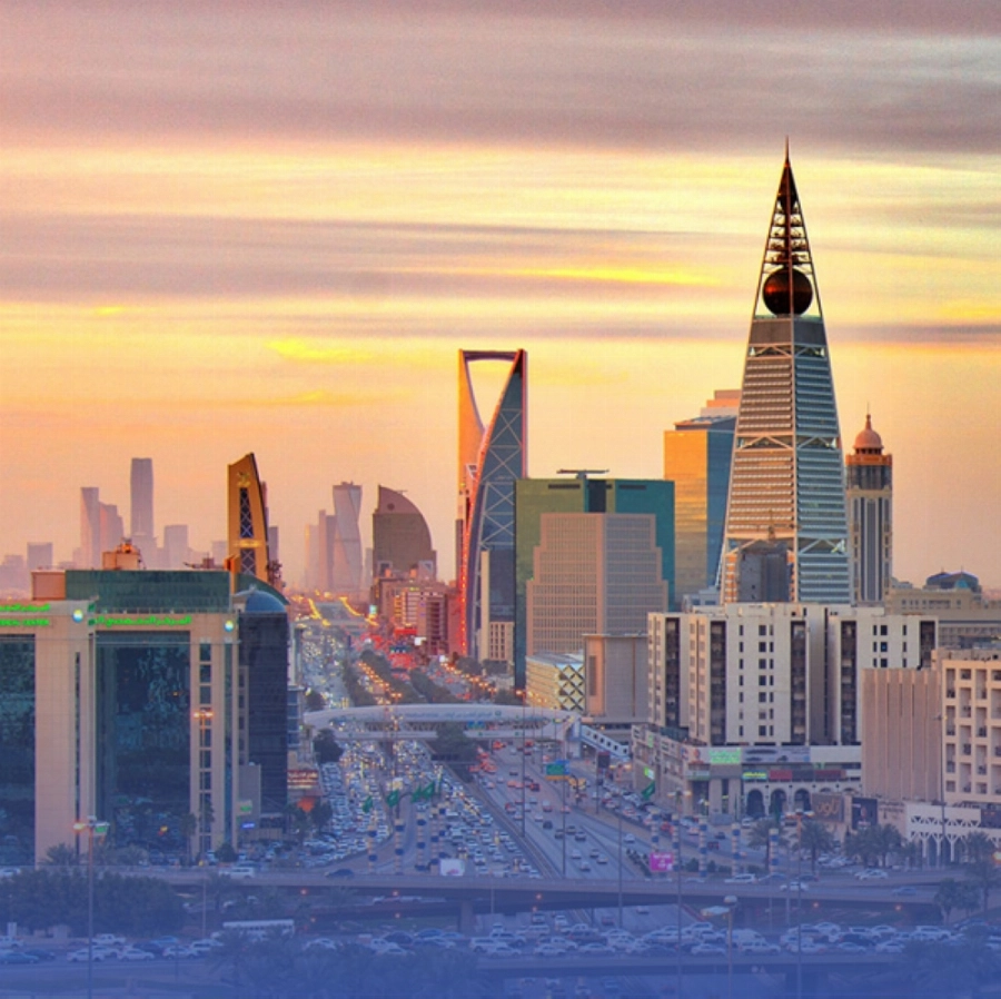 أمانة منطقة الرياض تواصل تنفيذ أعمال المعالجات الهندسية