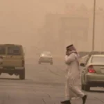 "الأرصاد": طقس حار ورياح مثيرة للأتربة الخفيفة على بعض المواقع المفتوحة