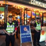 图为警方正在进行专项清查。重庆市公安局供图