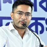 TMC MP Abhishek Banerjee (File Photo)