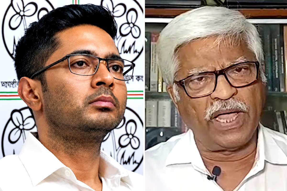 ফলতা নির্বাচনে 'অদৃশ্য' অভিষেককে উপহাস সুজনের।