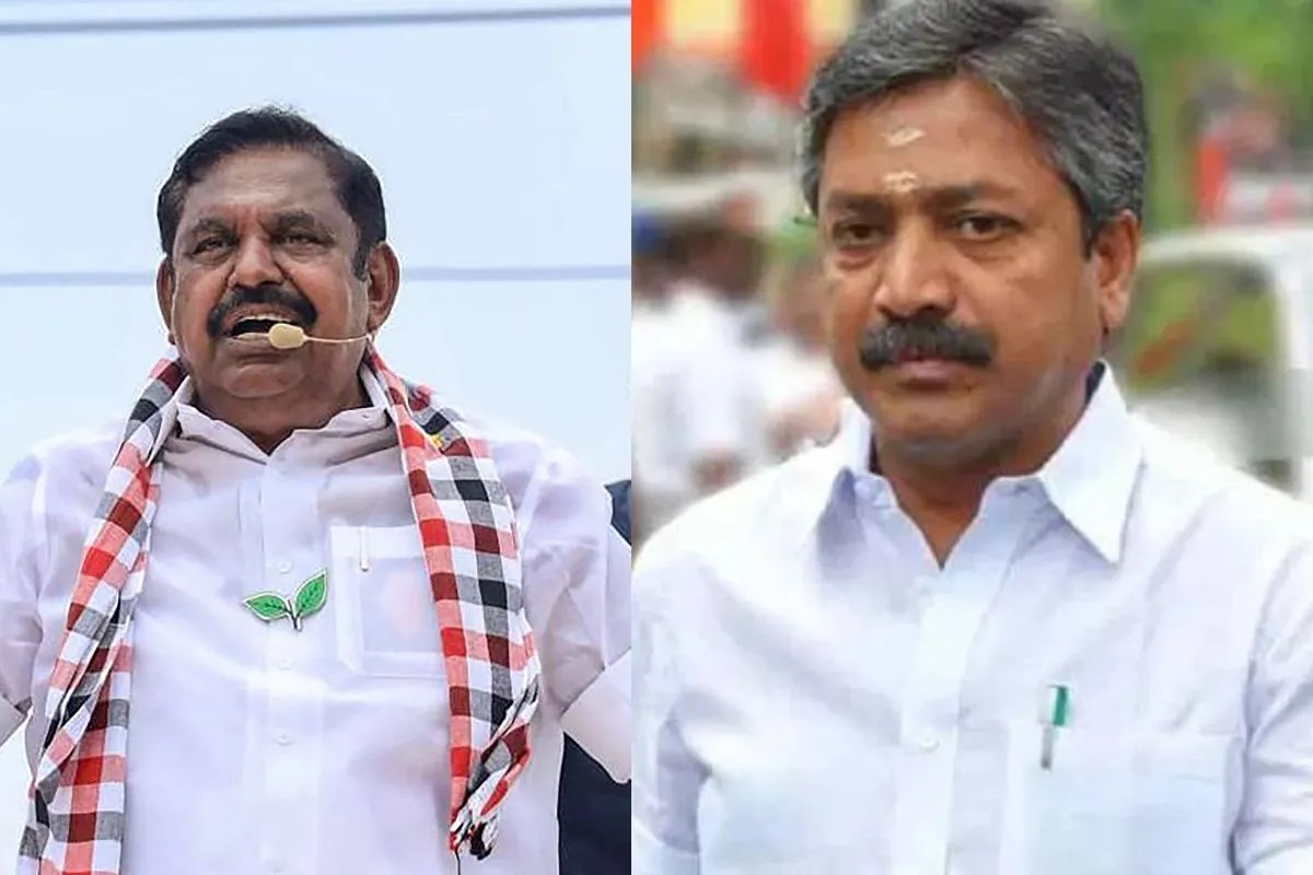 तमिलनाडु विधानसभा में AIADMK पार्टी में दिखा तकरार (Photo- IANS)