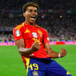 Yamal vẫn là niềm cảm hứng lớn nhất của tuyển Tây Ban Nha ở World Cup 2026 - Ảnh: AP