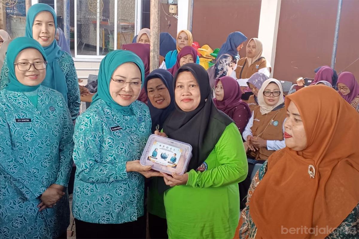 Pkk daging kurban kamal budi