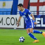 Bek Persib Bandung Federico Barba. (Dok Ileague)
