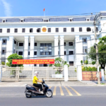 Tòa án nhân dân TP Đà Nẵng - Ảnh: ĐOÀN CƯỜNG