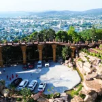 The Peak trên núi Điện Tiên (Dương Đông, đặc khu Phú Quốc, tỉnh An Giang) - Ảnh: CHÍ CÔNG