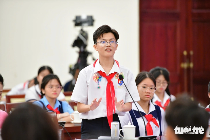Prioritizing the best resources for the young generation - Photo 2.