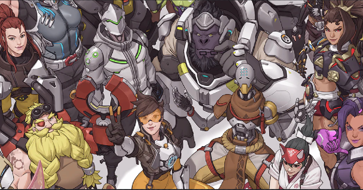 Overwatch Season 2