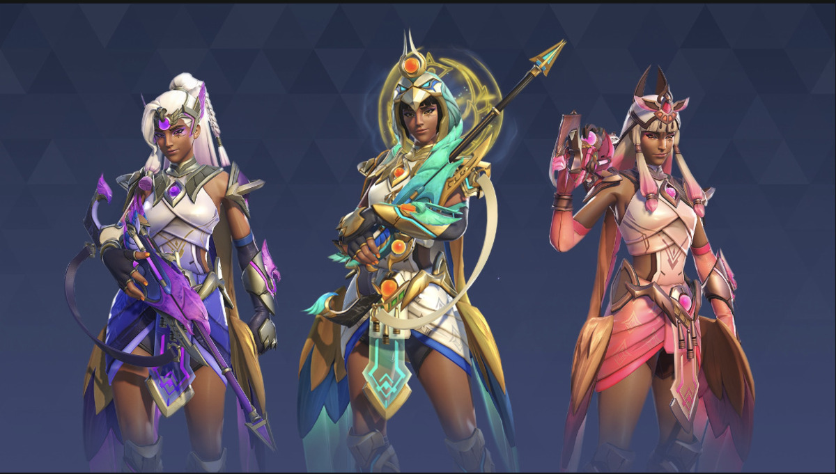 Skin 'Ra'