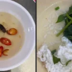 Đơn vị phụ trách bếp ăn của Trung tâm Giáo dục quốc phòng và an ninh - Đại học Huế thừa nhận phản ánh về "canh rau có sâu" là đúng và đã xin lỗi toàn bộ sinh viên.