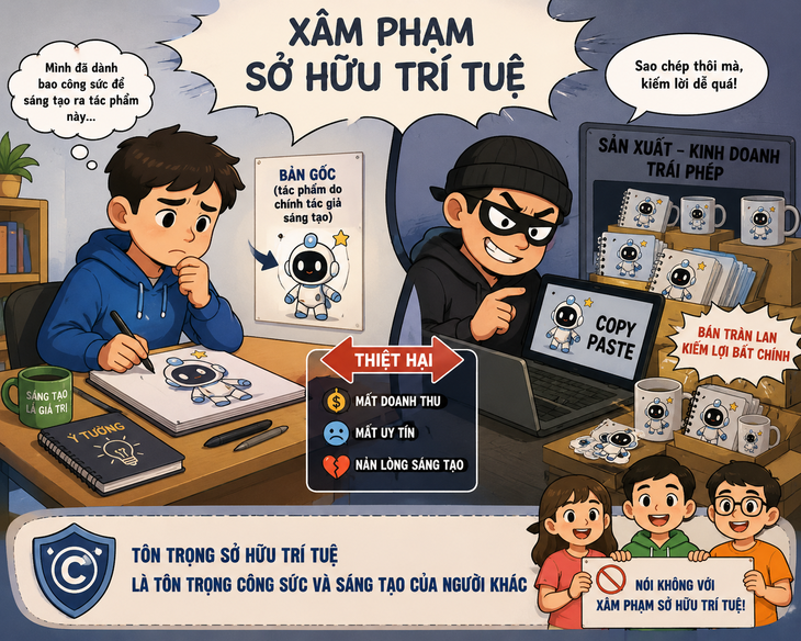Ảnh minh họa: AI thực hiện
