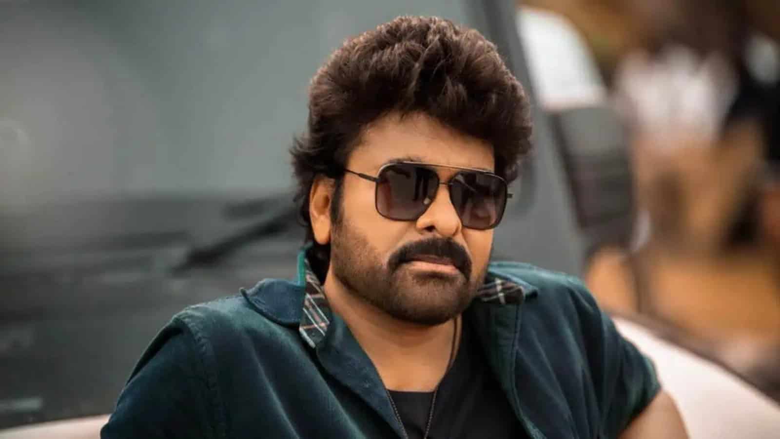 Chiranjeevi (Image Source: Instagram)