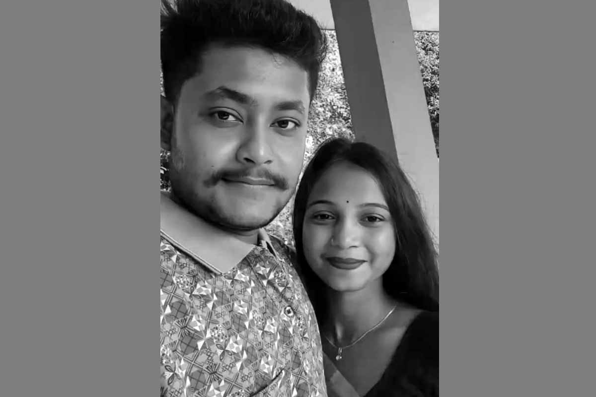 হরিণঘাটায় 'আত্মঘাতী' দম্পতি