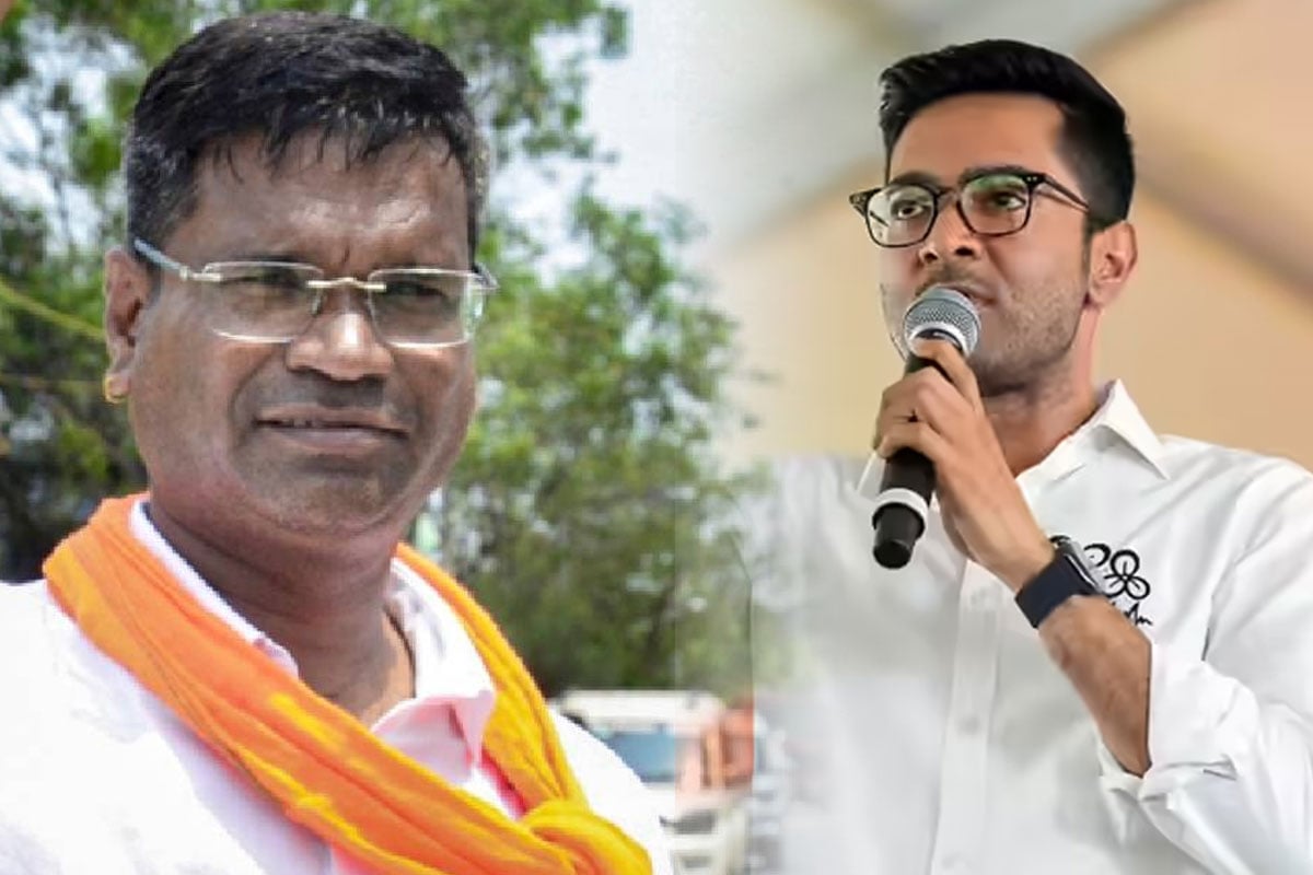 'ঘাড় ধরে মাছ বিক্রি করাব', বলেছিলেন অভিষেক, ফলতা জিতে বিজেপি দেবাংশু বললেন, 'আসুন'