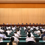 ▲5月19日上午，全市区县、乡镇领导班子换届工作会议召开。记者 刘力 摄/视觉重庆