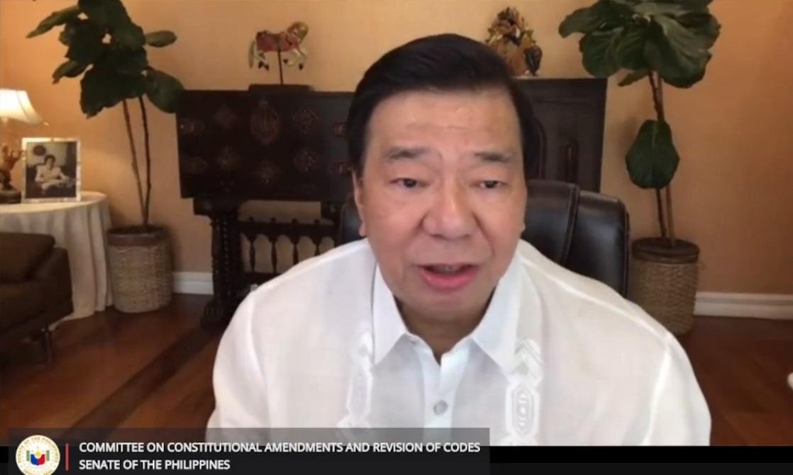 Drilon: Senate majority may have committed ‘abuse’ over virtual voting push