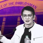 Former Senate President Francis “Chiz” Escudero is facing a plunder complaint before the Office of the Ombudsman based on documents obtained exclusively by GMA News.