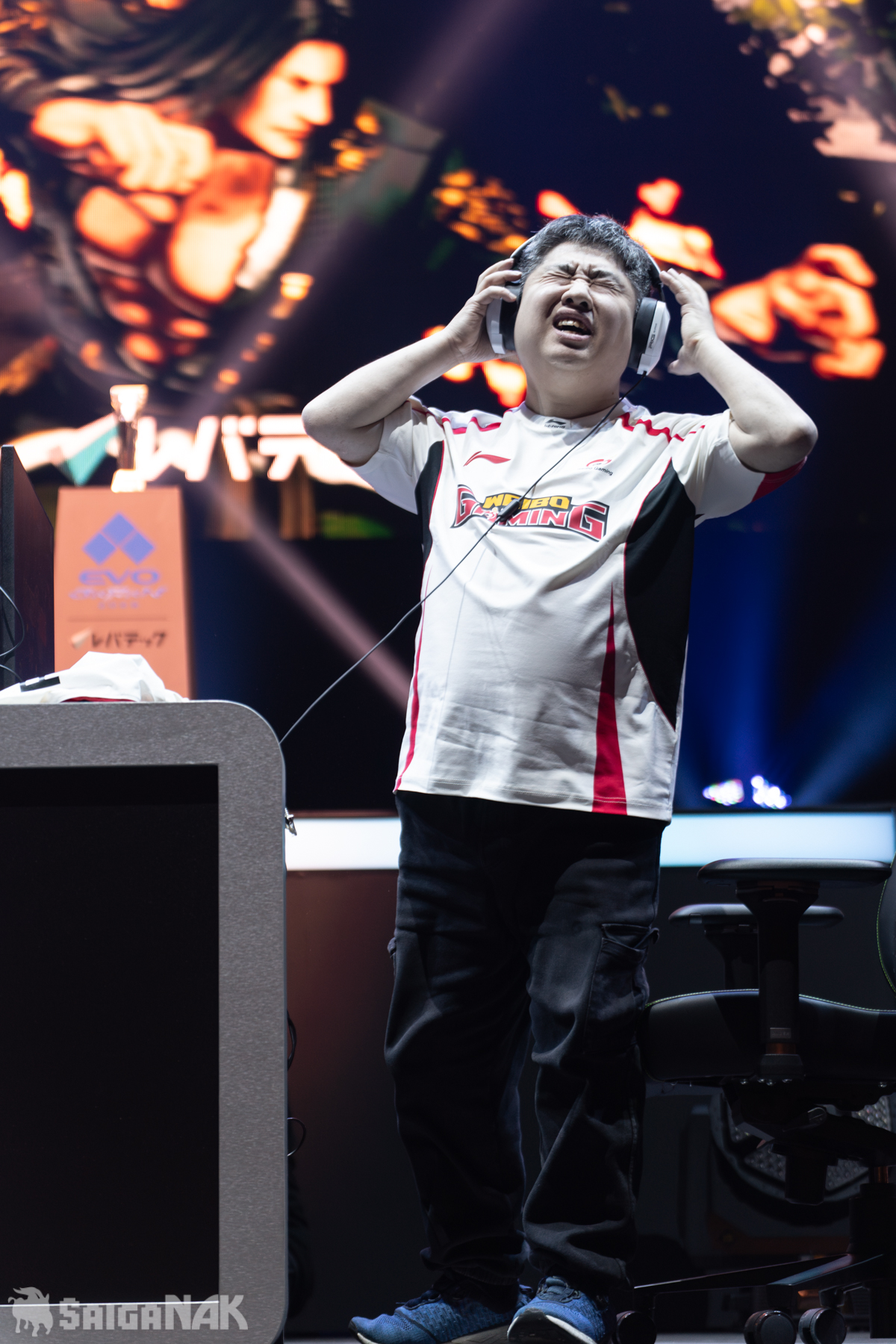 CientifiKOF vs PoongKo