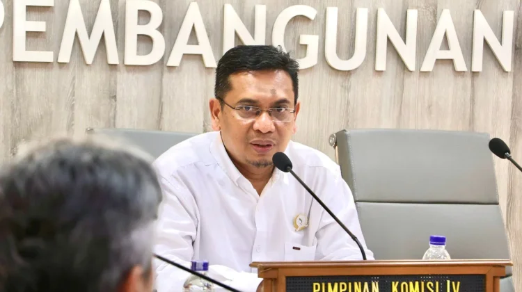 Anggota Komisi IV DPRD Jawa Barat H Tedy Rusmawan (Foto: DPRD Jabar)