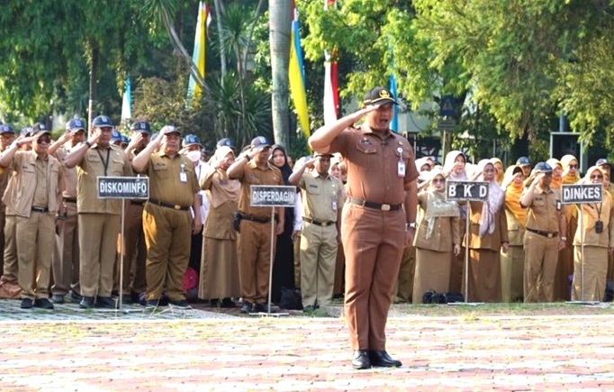 Mass Retirement Wave of Depok Civil Servants: Position Vacancy Crisis Triggers Signs of Large-Scale Mutation