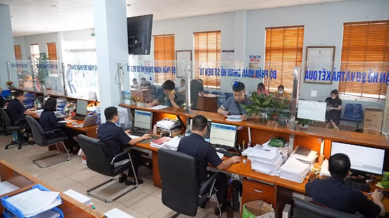 Hoạt động nghiệp vụ hải quan đang được triển khai theo hướng minh bạch, hiệu quả và phù hợp thực tiễn. (Ảnh: CHQ)
