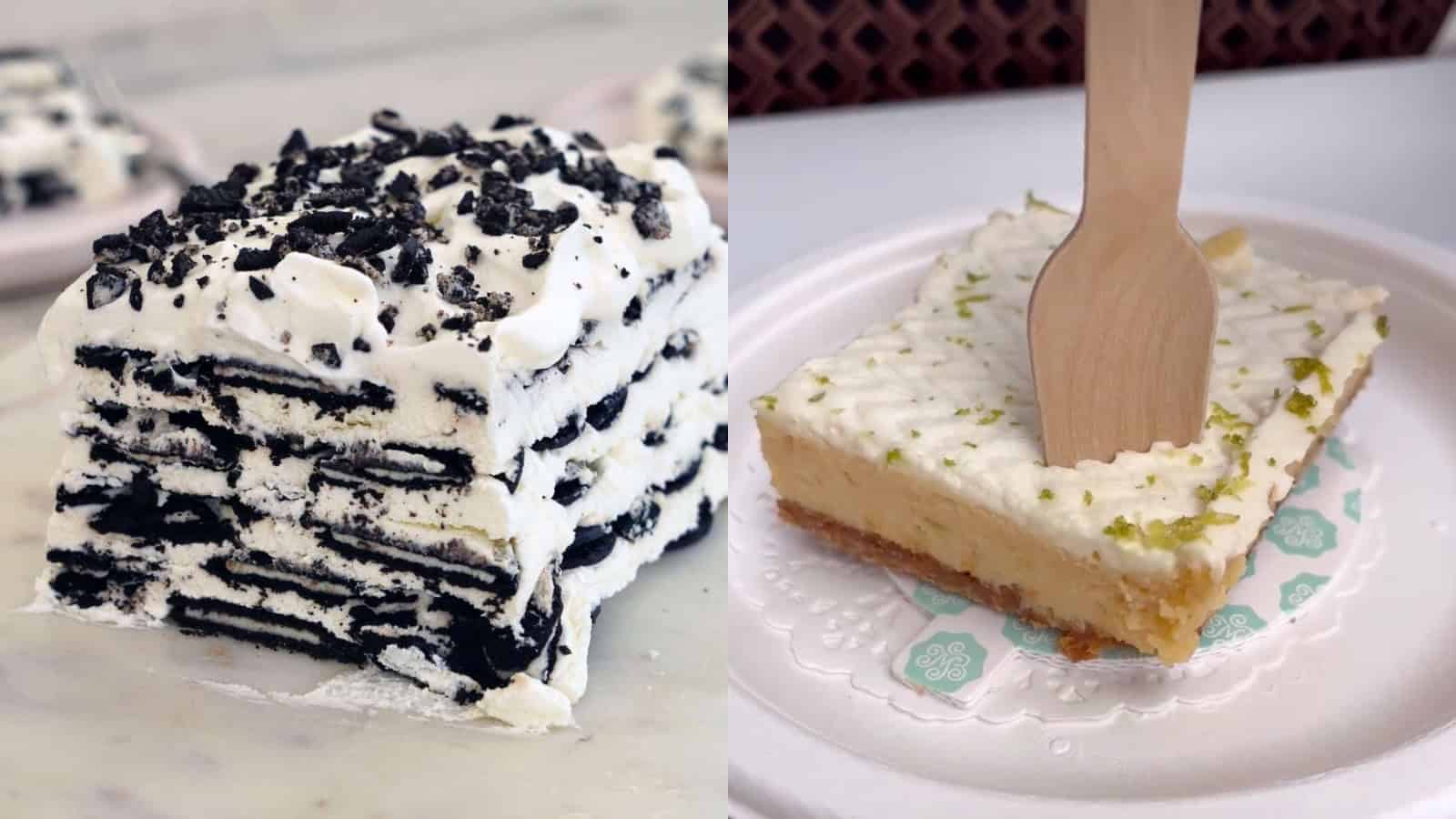 Icebox Cake