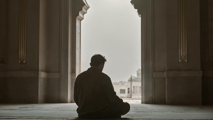 Ilustrasi Sholat. Foto: Freepik