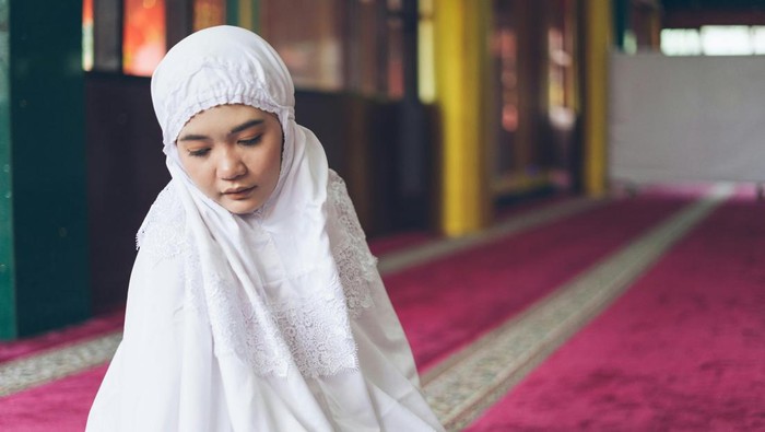 Ilustrasi Sholat. Foto: Rizky Sabriansyah/Pexels
