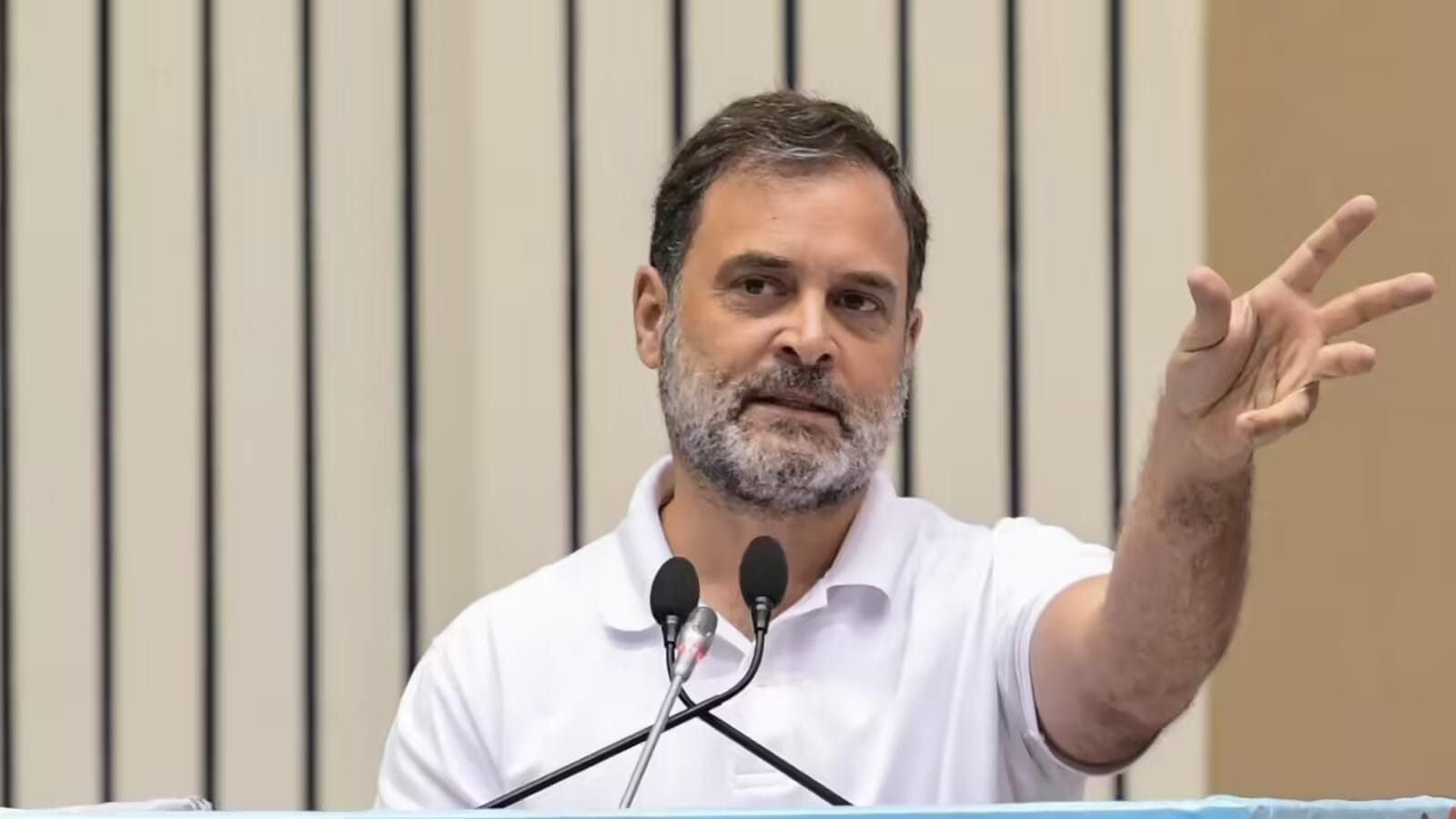 राहुल गांधी
