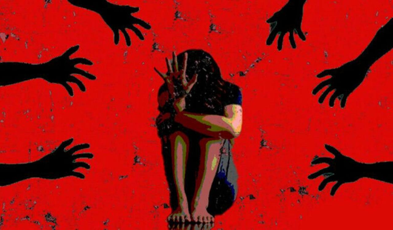 A young orphaned woman was gang-raped under the pretense of being offered a role in a film.