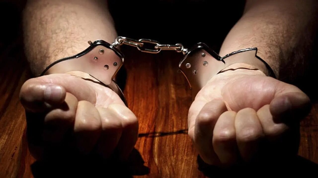 Revenue officer arrested for taking a bribe of 30,000 rupees in Raigad, Maharashtra.