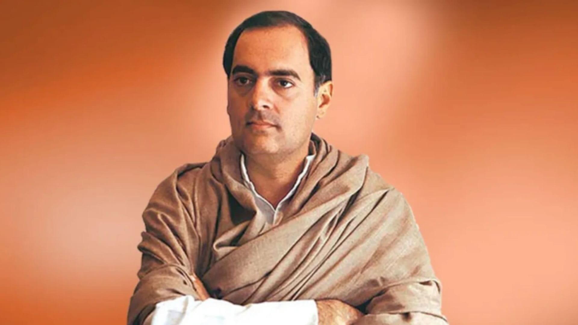राजीव गांधी की पुण्यतिथि पर श्रद्धांजलि कार्यक्रम