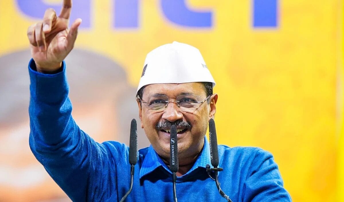 केजरीवाल
